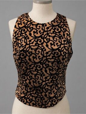 Lois Snyder Dani Max Evening Dress Top